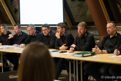 assemblée générale ALBSC Association Luxembourgoise des Bachelors Scientifiques des Communes et des Syndicats de Communes - Hesperange - Centre Nic Braun - 21/03/2019 - photo: claude piscitelli